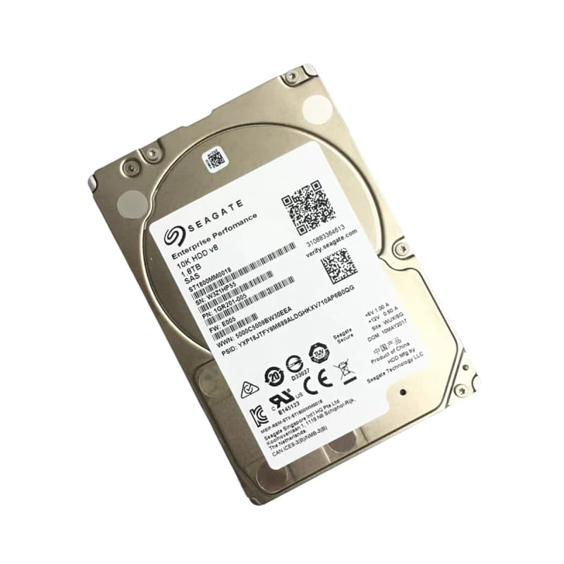 Жесткий диск Seagate 1GR201 1800Gb  SAS 2,5" HDD