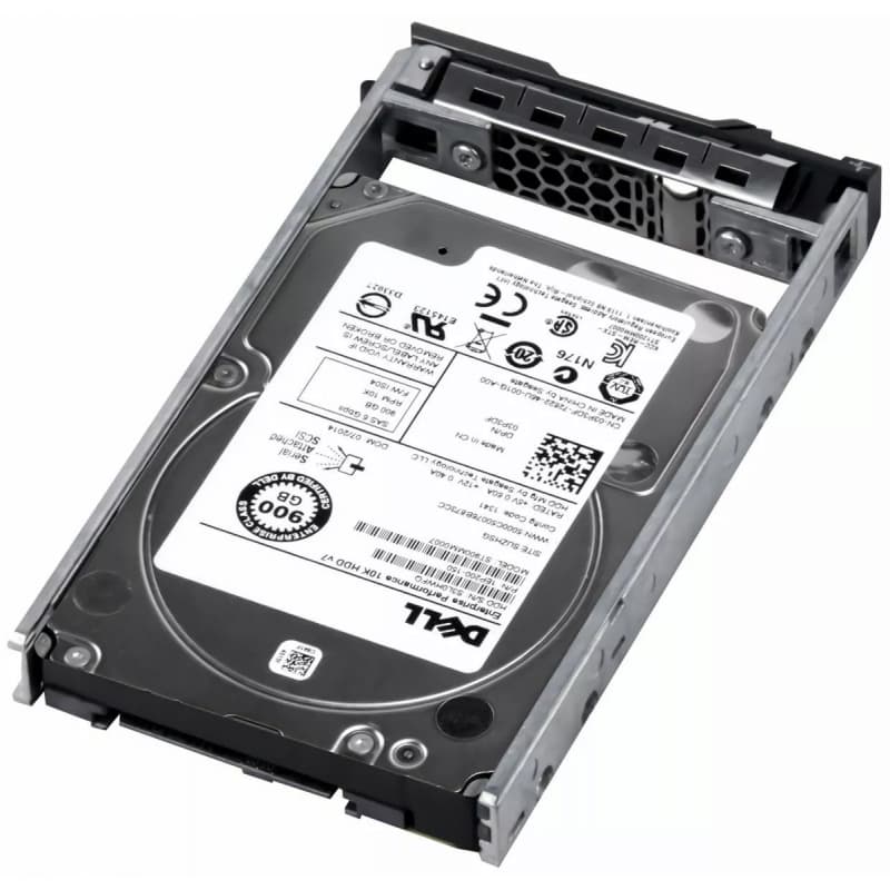 Жесткий диск Dell 342-5920 900Gb SAS 2,5" HDD