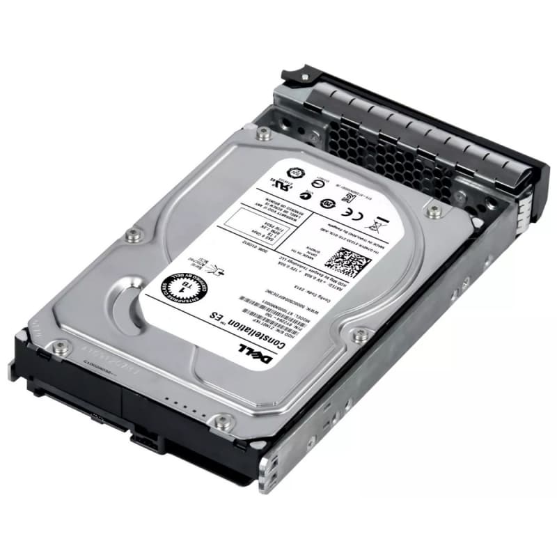 Жесткий диск Dell 0740YX 1Tb  SAS 3,5" HDD