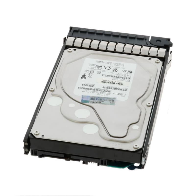 Жесткий Диск HP 869728-001 4Tb 7200 SAS 3,5" HDD