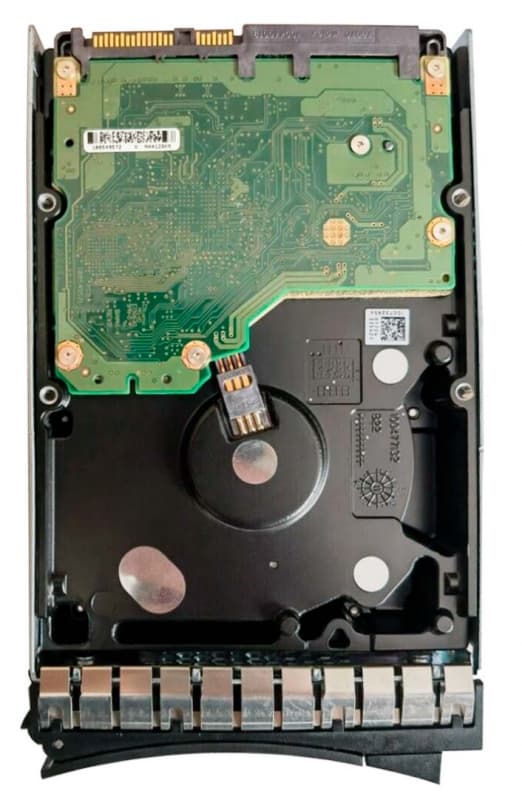 Жесткий диск IBM 49Y6106 600Gb  SAS 3,5" HDD