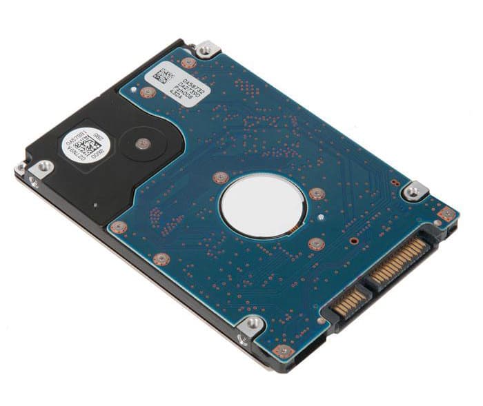 Жесткий диск Hitachi 0A57915 500Gb 5400 SATAII 2,5" HDD