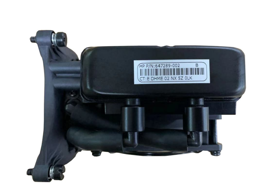 Радиатор + Вентилятор HP 647289-002 2011