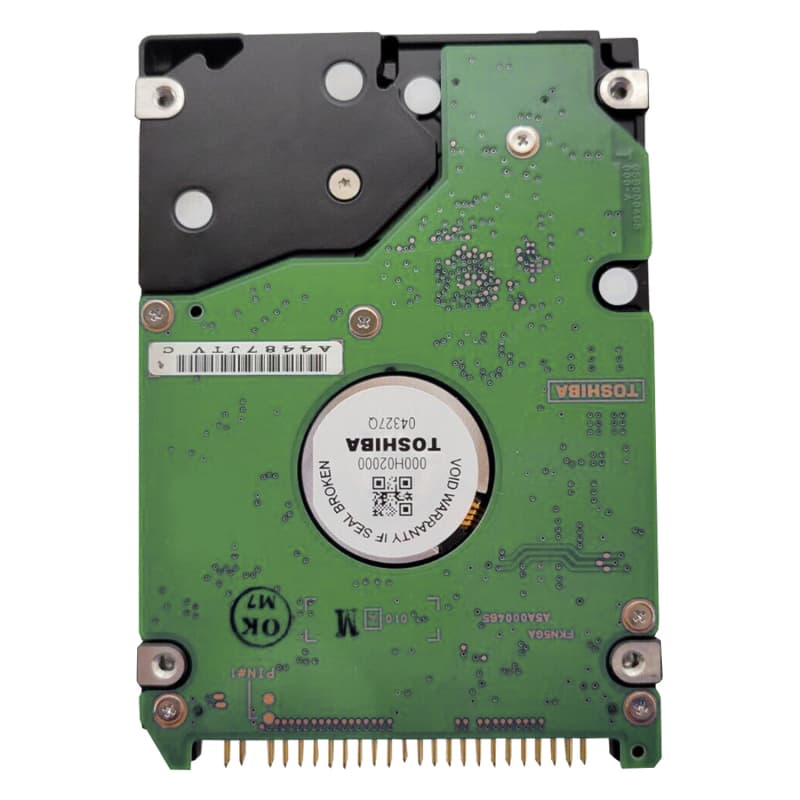 Жесткий диск Toshiba HDD2174 40Gb 5400 IDE 2,5" HDD