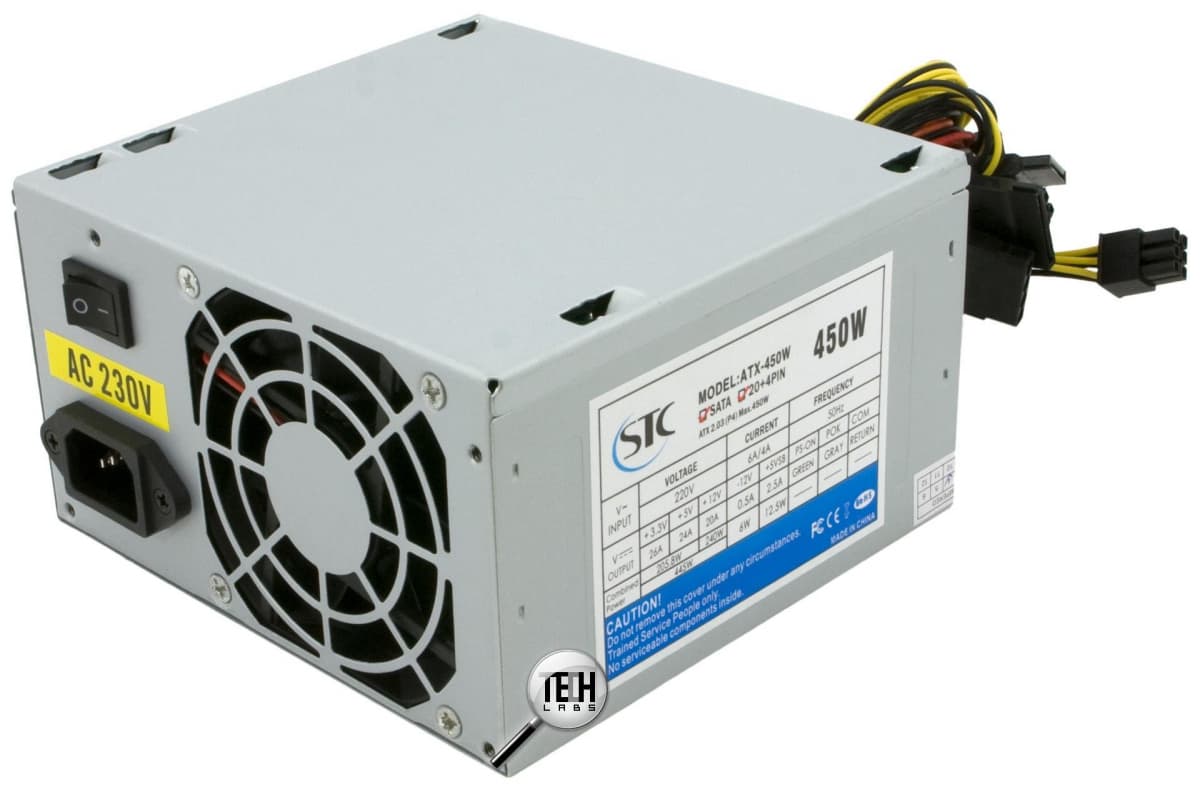 Блок Питания HP 698621-001 230W