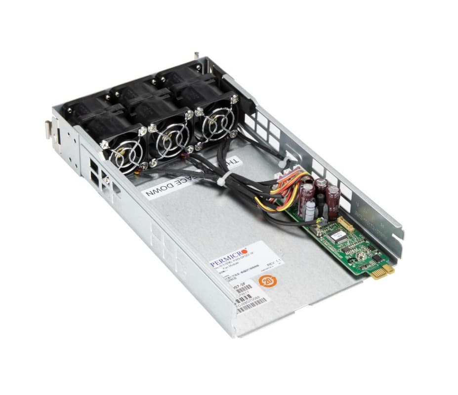 Модуль вентиляторов SuperMicro PWS-DF007-3F