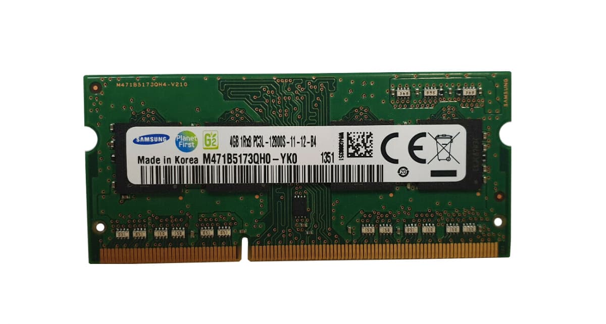 Оперативная память IBM 03X6656 DDRIII 4GB