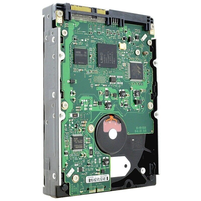 Жесткий диск Seagate ST3400755SS 400Gb  SAS 3,5" HDD