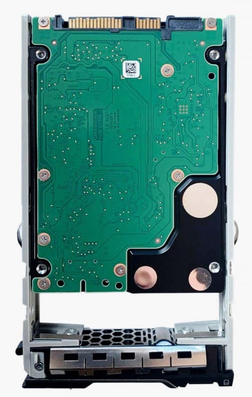 Жесткий диск Dell WD9001BKHG-18D22V0 900Gb SAS 2,5" HDD