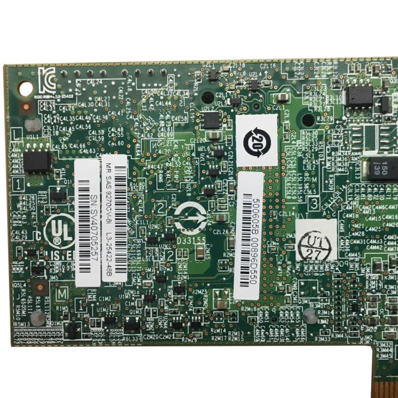 Контроллер LSI 9270CV-8i AGP 1Gb