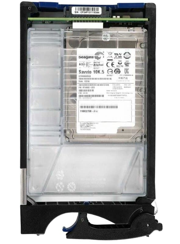 Жесткий диск  EMC 300Gb 10000 Fibre Channel 3.5" HDD 005049797