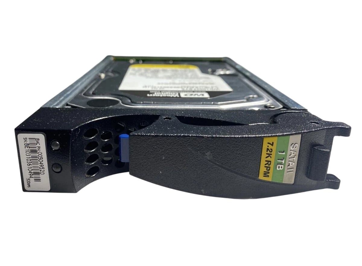 EMC 1Tb 7200 SATAIII 3.5" HDD 005049520