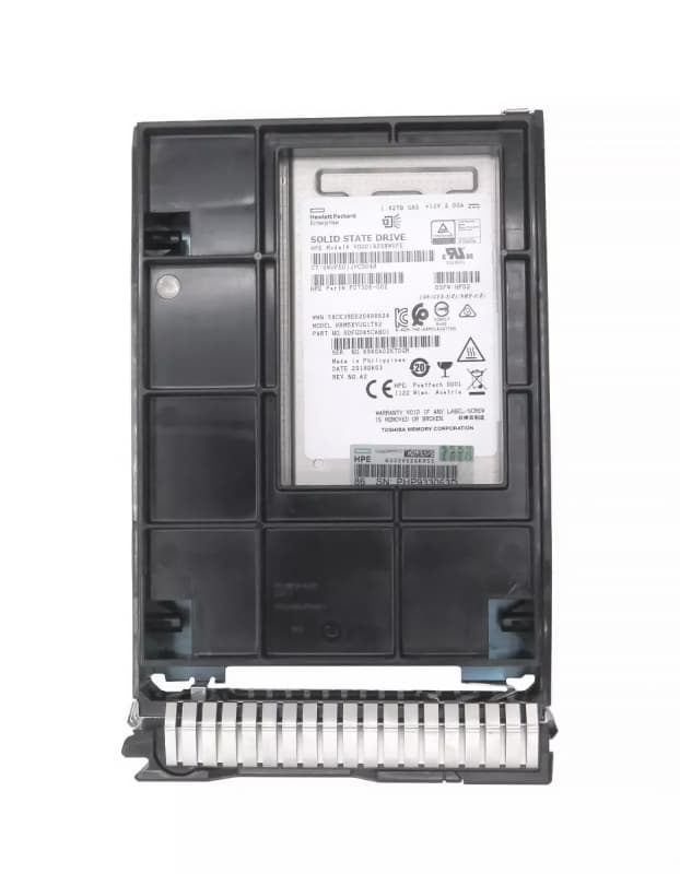 Жесткий диск HP P37072-001 1.92Tb SAS 3,5" SSD