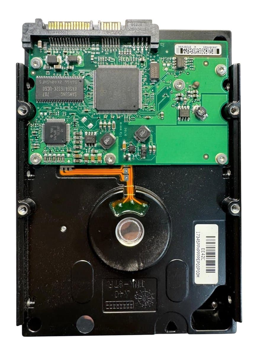 Жесткий диск HP 160Gb 7200 SATAII 3.5" HDD 531624-003