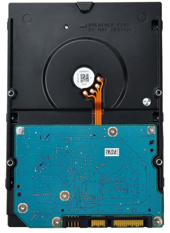 Жесткий диск Toshiba MK1002TSKB 1Tb  SATAII 3,5" HDD