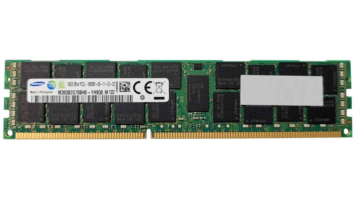 Оперативная память Samsung M393B2G70BH0-YH9Q8 DDRIII 16Gb