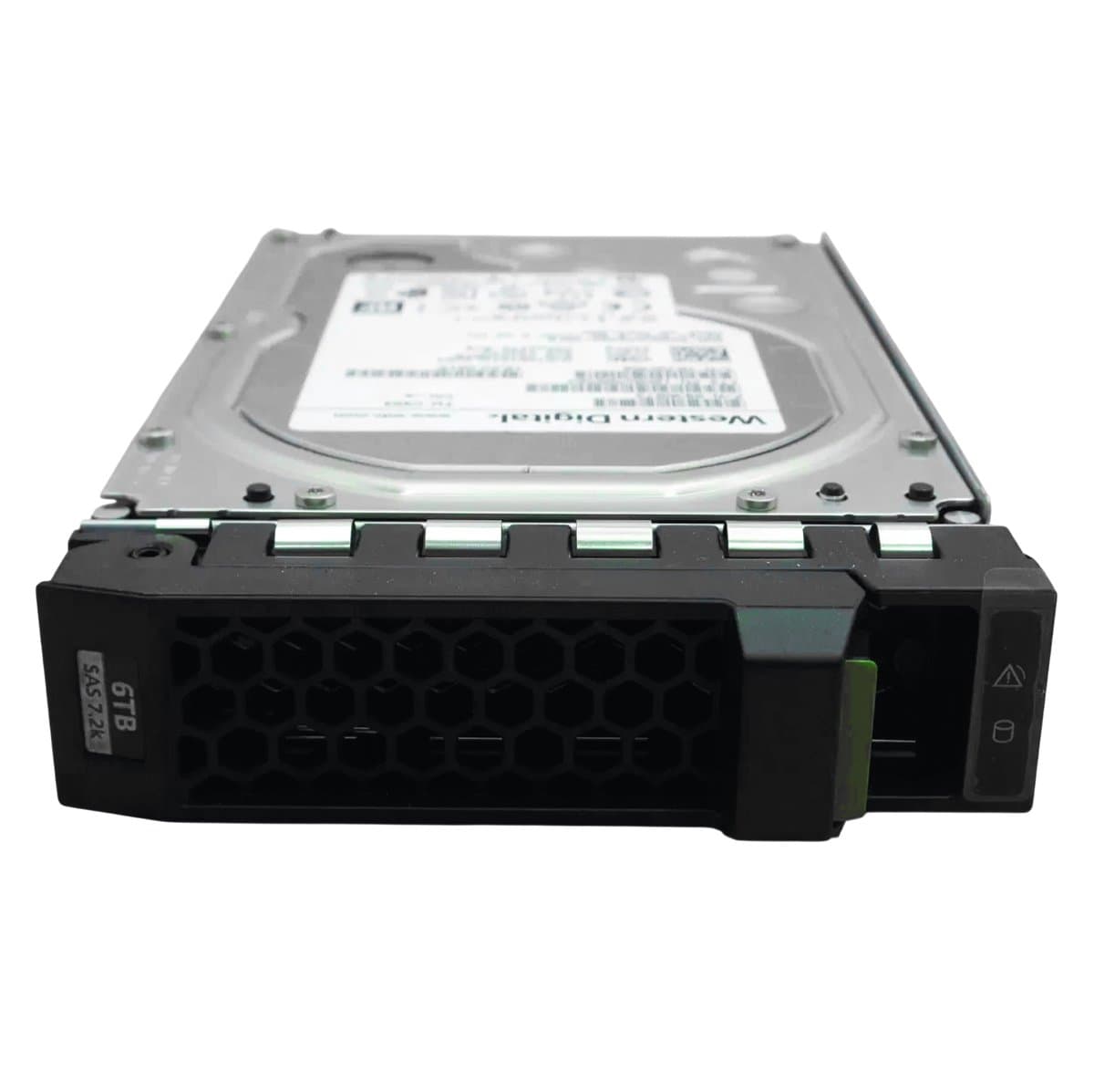 Жесткий диск HGST 6TB 7200 SAS 3.5" HDD HUS726T6TAL5204