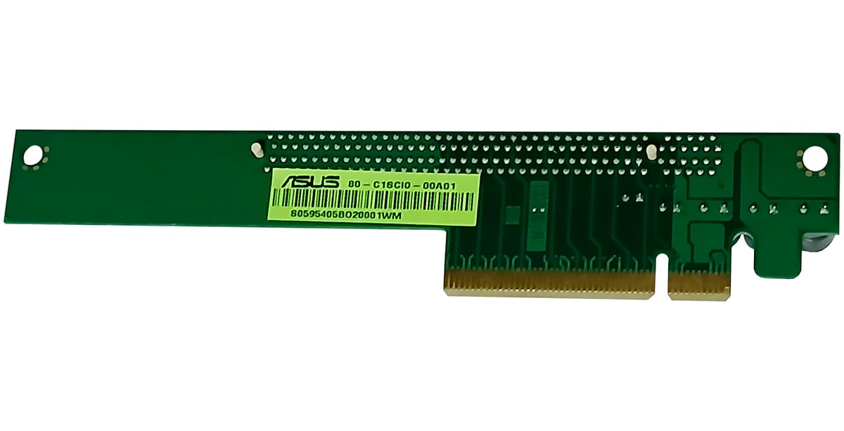 Переходная плата Asus 80-C1SCI0-00A01 PCI-E16x