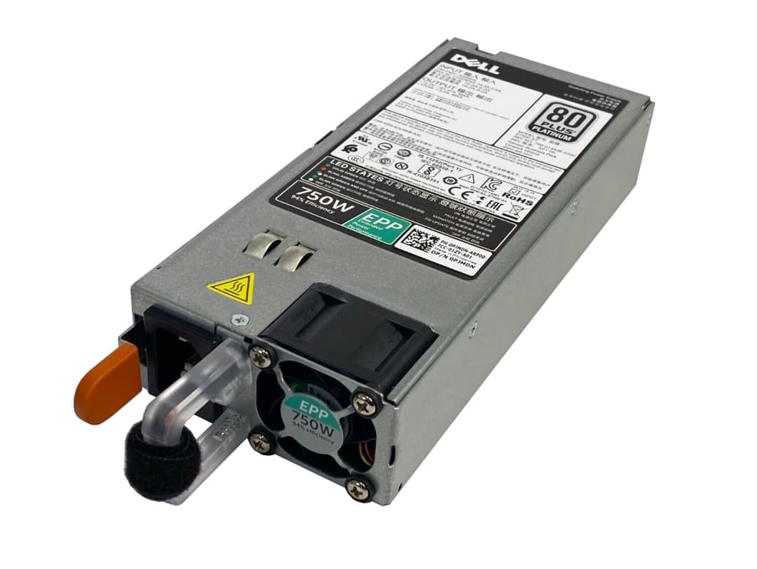 Резервный Блок Питания Dell E750E-S1 750W