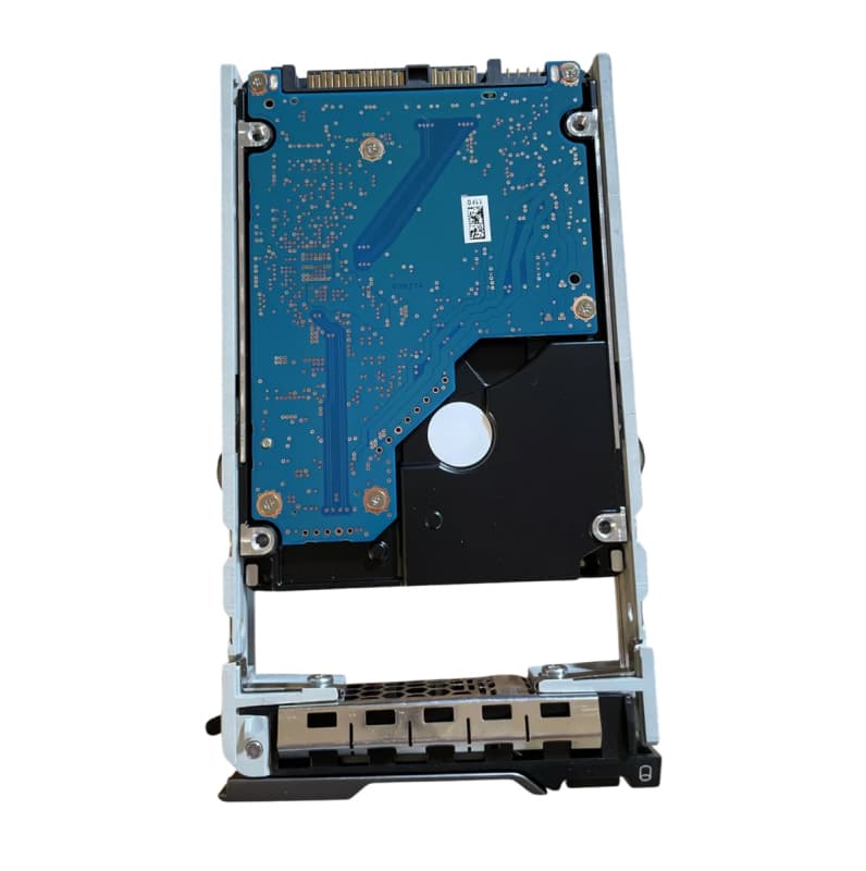 Жесткий диск Dell HDEBF03DBA51 600Gb 10000 SAS 2,5" HDD