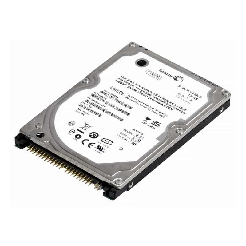 Жесткий диск Seagate 9S1033 120Gb 5400 IDE 2,5" HDD