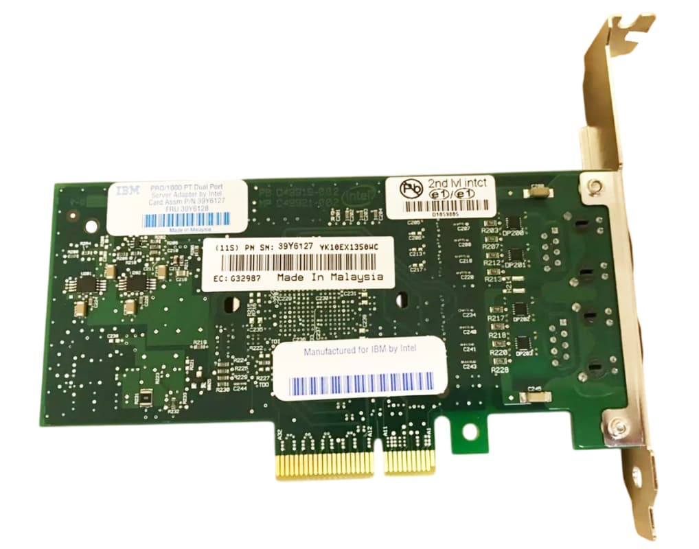 Переходная плата IBM D56146 PCI-E