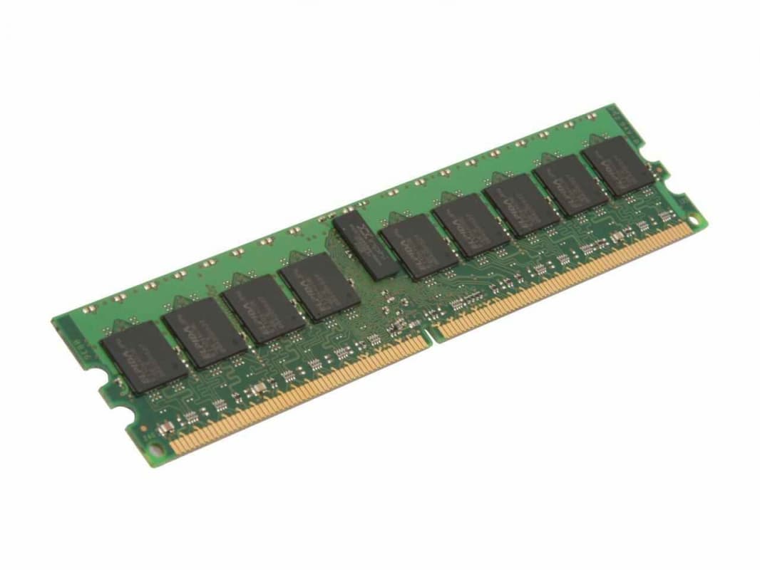 Оперативная память Kingston KVR667D2S4P5/4G DDRII 4Gb