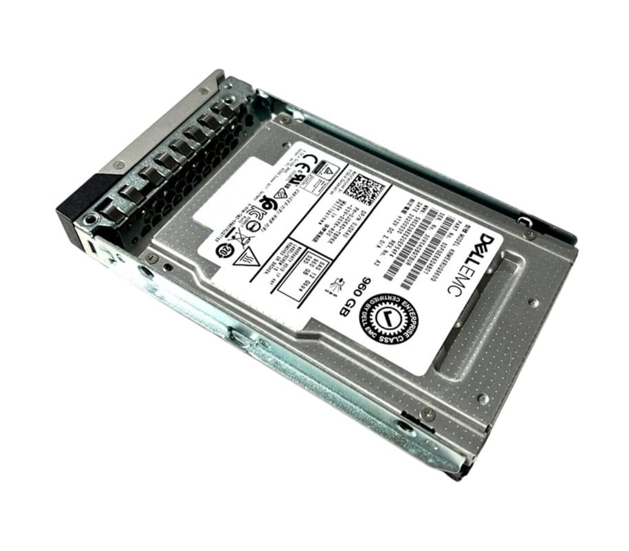 Жесткий диск Dell 0JDK40 960Gb SAS 2,5" SSD