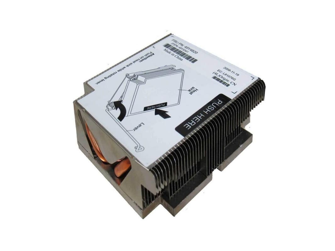 Радиатор IBM 49Y5341 1366