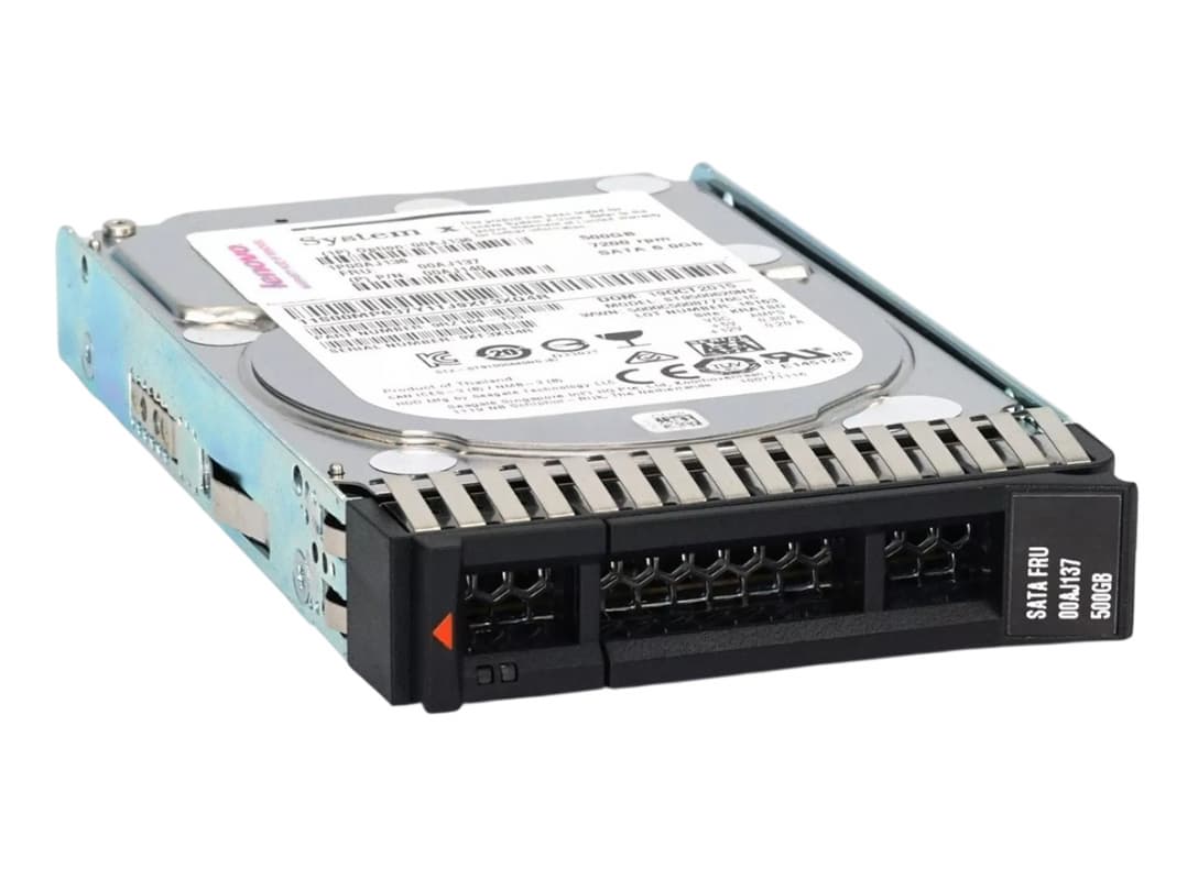 Жесткий диск IBM 00AJ136 500Gb SATAIII 2,5" HDD