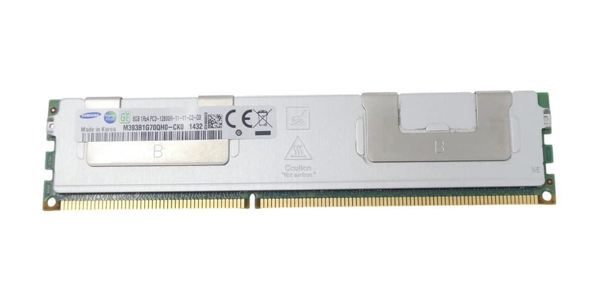 Оперативная память Samsung DDRIII 8Gb M393B1G70QH0-CK0    