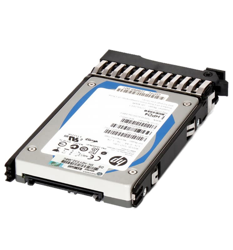 Жесткий диск HP MSA 717877-001 400Gb  SAS 2,5" SSD