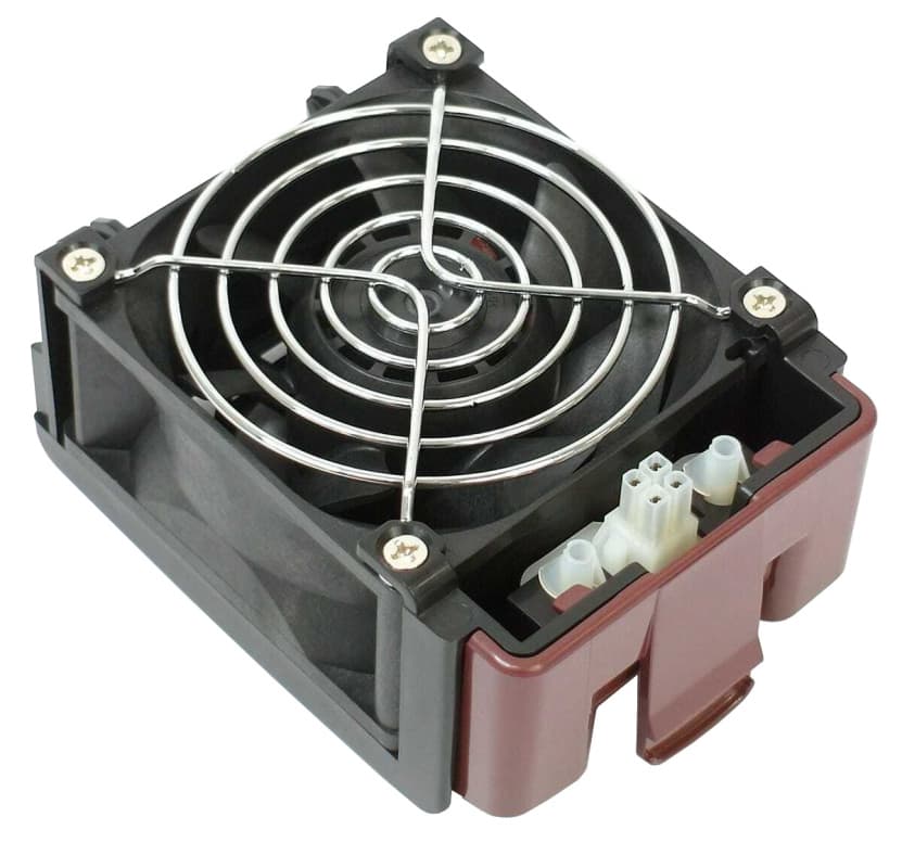 Вентилятор SuperMicro 672042022403 12v 80x80x38mm  5000