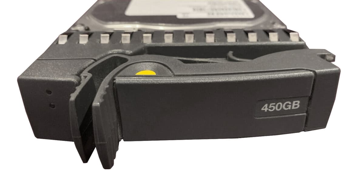 Жесткий диск Network Appliance X289A-R5 450Gb  SAS 3,5" HDD