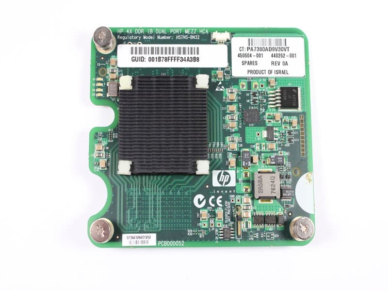 Сетевой Адаптер HP 448262-001 PCI-E