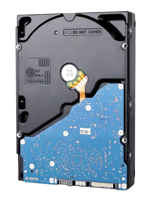 Жесткий Диск Toshiba HDETS10ZPA51 6TB 7200 SATAIII 3,5" HDD