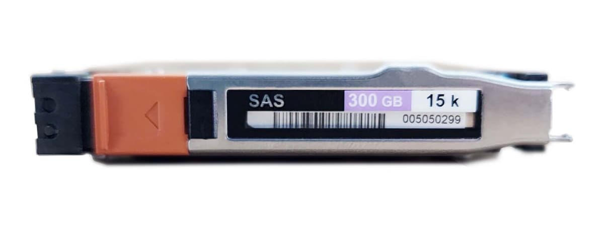 Жесткий диск EMC 005050299 300Gb SAS 2,5" HDD