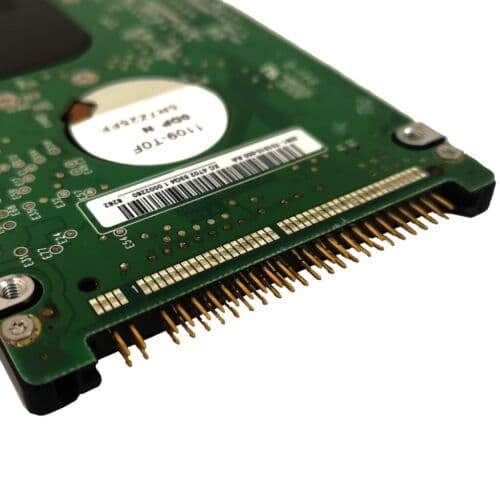 Жесткий диск Western Digital WD1600BEVE 160Gb 5400 IDE 2,5" HDD