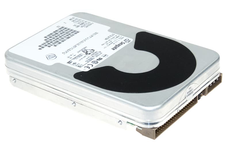 Жесткий диск Seagate 9F2002-303 1,27Gb 5400 IDE 3.5" HDD