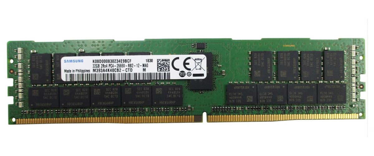 Оперативная память Samsung M393A4K40CB2-CTD DDRIV 32Gb