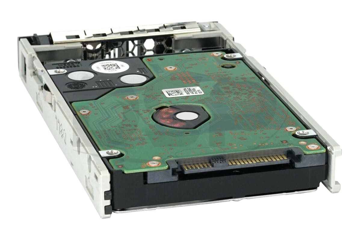 Жесткий диск Dell 400-AJXO 1,8TB 10000 SAS 2,5" HHD