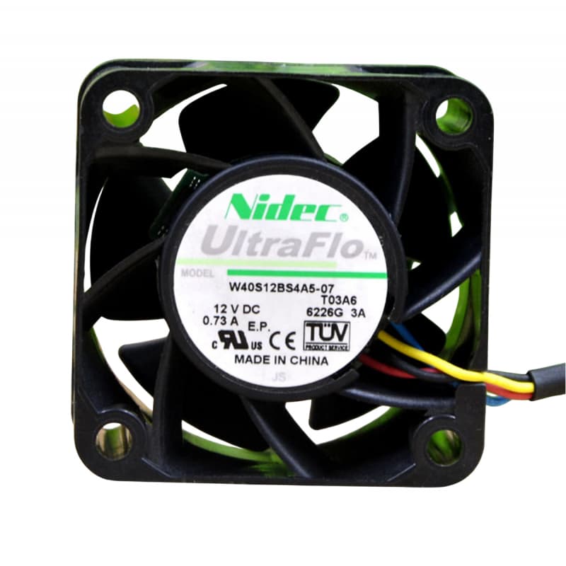 Вентилятор Nidec W40S12BS4A5-07-T03A6 12v
