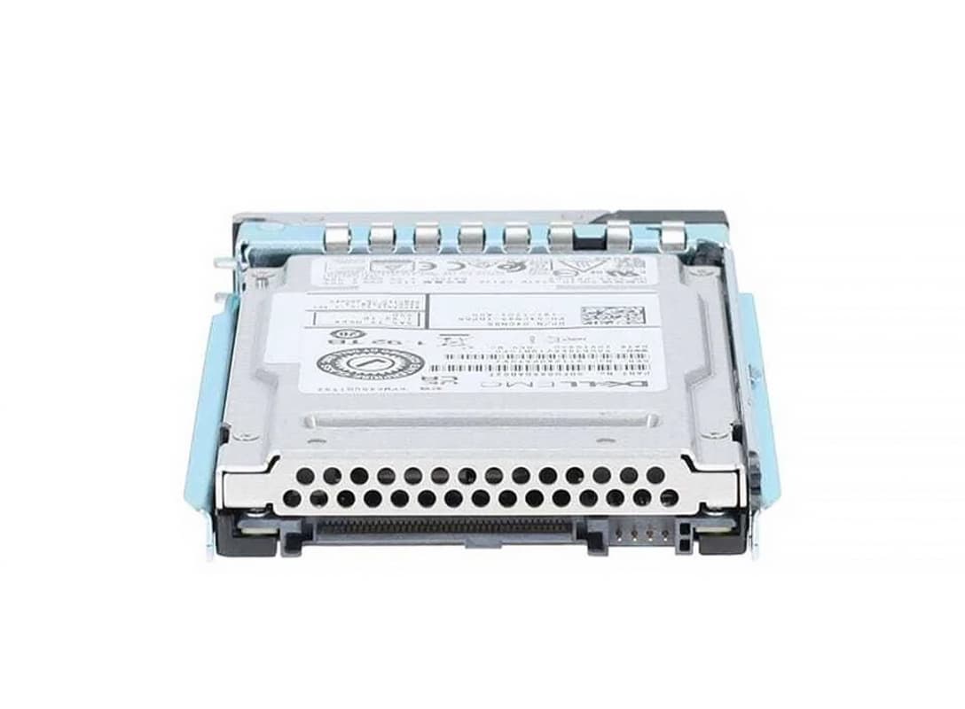Жесткий диск Dell 4CN85 1.92TB SAS 2,5" SSD