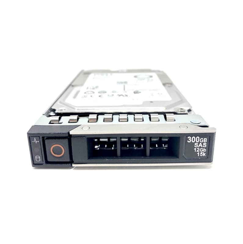 Жесткий диск Dell 400-ASGQ 300Gb SAS 2,5" HDD