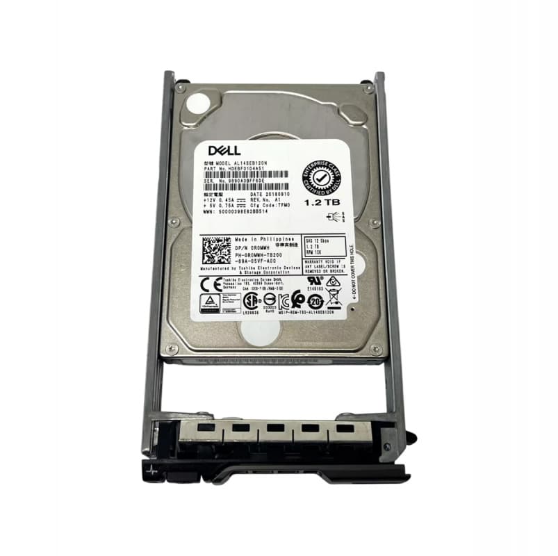 Жесткий диск Dell 400-AJPI 1,2Tb 10500 SAS 2,5" HDD