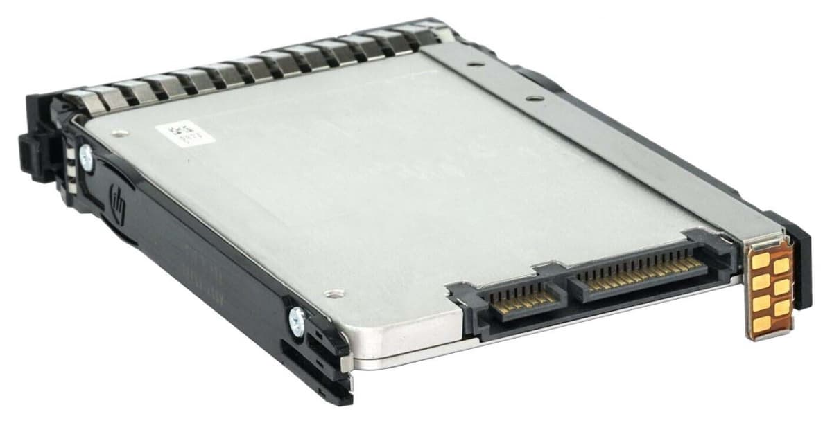 Жесткий диск HP 804599-B21 800Gb SATAIII 2,5" SSD