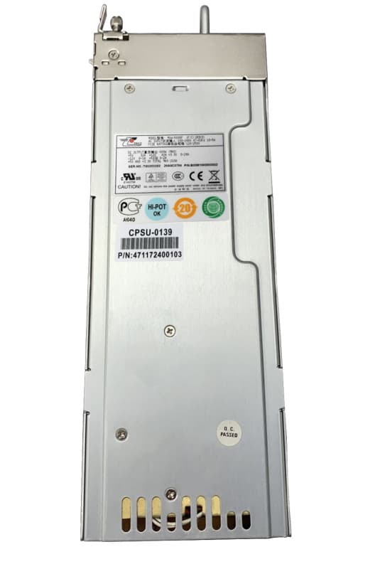 Резервный Блок Питания Emacs CPSU-0139 600W