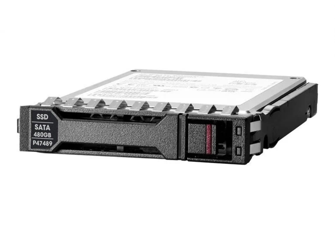 Жесткий диск HP P47324-B21 480Gb SATAIII 2,5" SSD