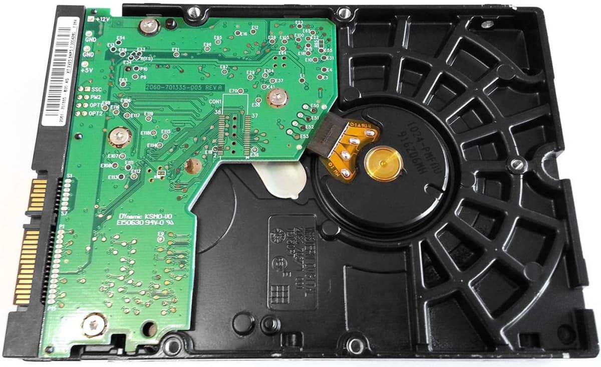 Жесткий Диск Western Digital WD2000JS 200Gb 7200 SATAII 3,5" HDD