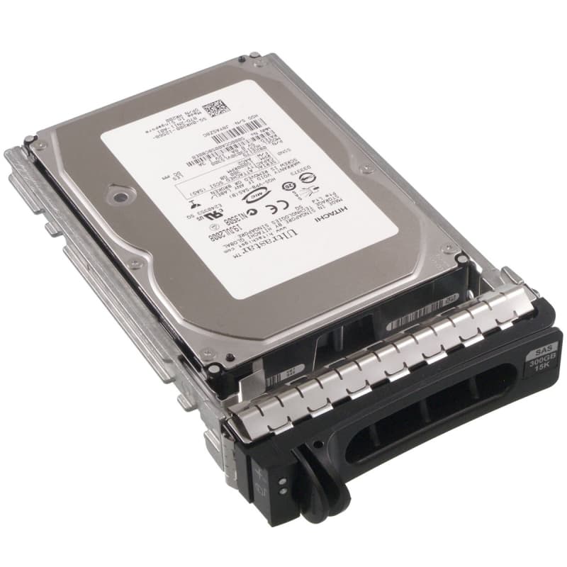 Жесткий диск Dell 0B22179 300Gb SAS 3,5" HDD